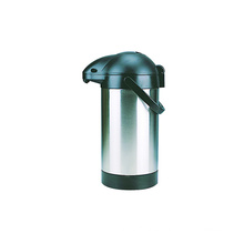 Stainless Steel Vacuum Airpot/ Thermos Jug with Pump System